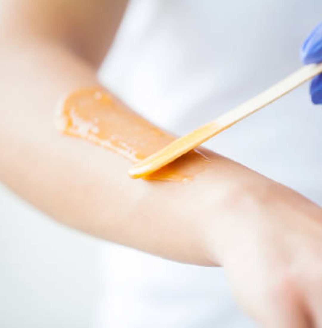 Arms Wax