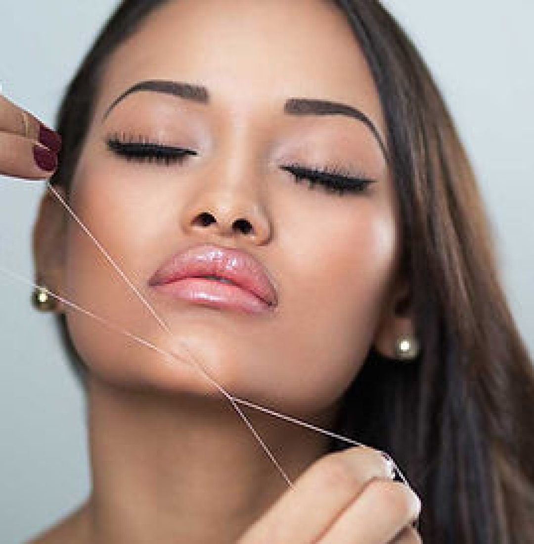 Chin Threading